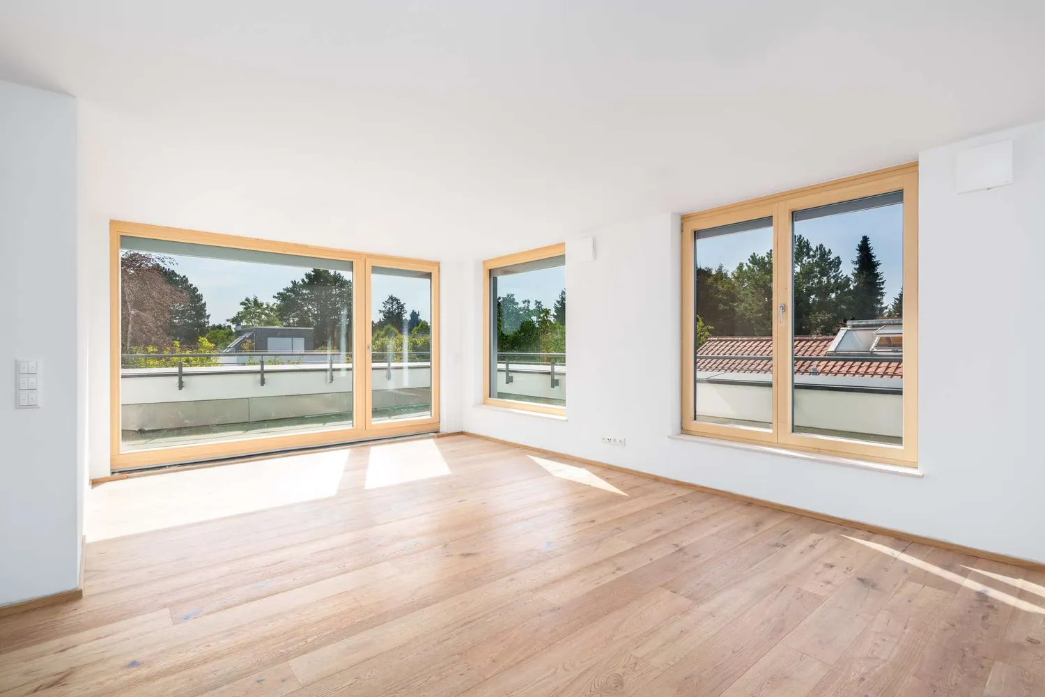 3 Zimmer Wohnung mit 83 m² in München – Bild 2