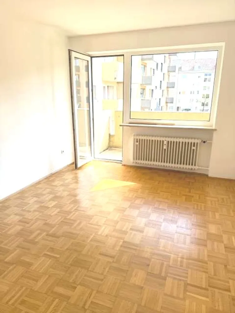 3 Zimmer Wohnung mit 60 m² in München – Bild 3