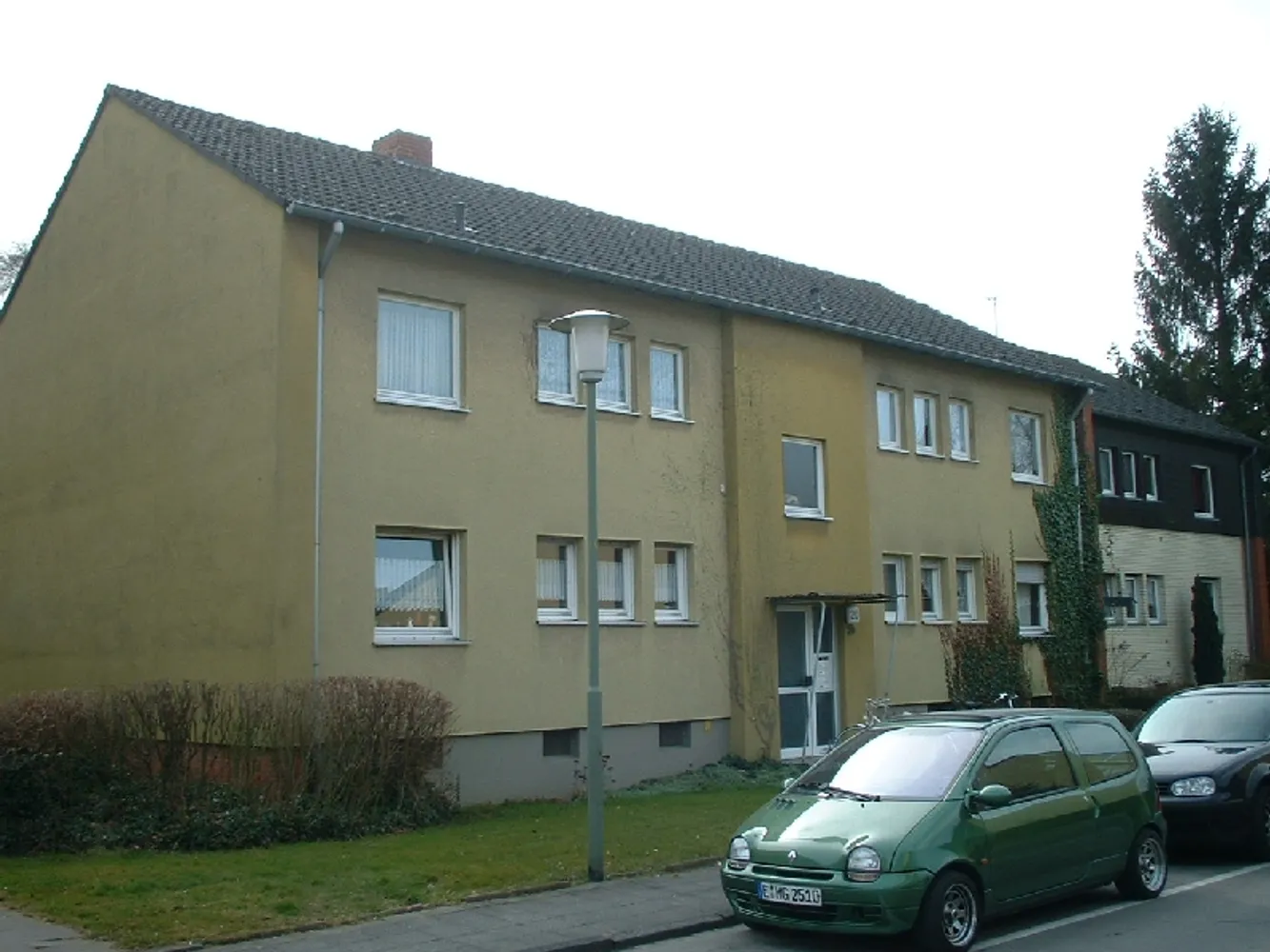 3 Zimmer Wohnung mit 60 m² in Meerbusch – Bild 1