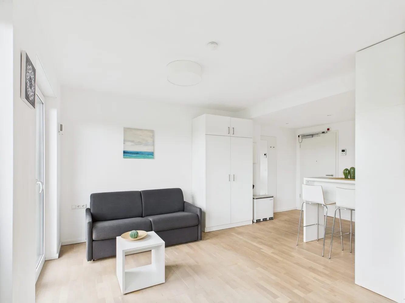 1 Zimmer Wohnung mit 30 m² in Berlin – Bild 9