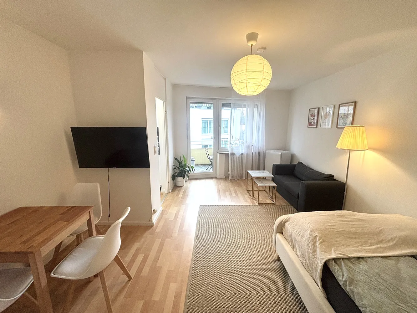1 Zimmer Wohnung mit 30 m² in München – Bild 6