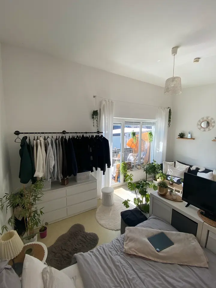3 Zimmer Wohnung mit 48 m² in Gießen – Bild 4