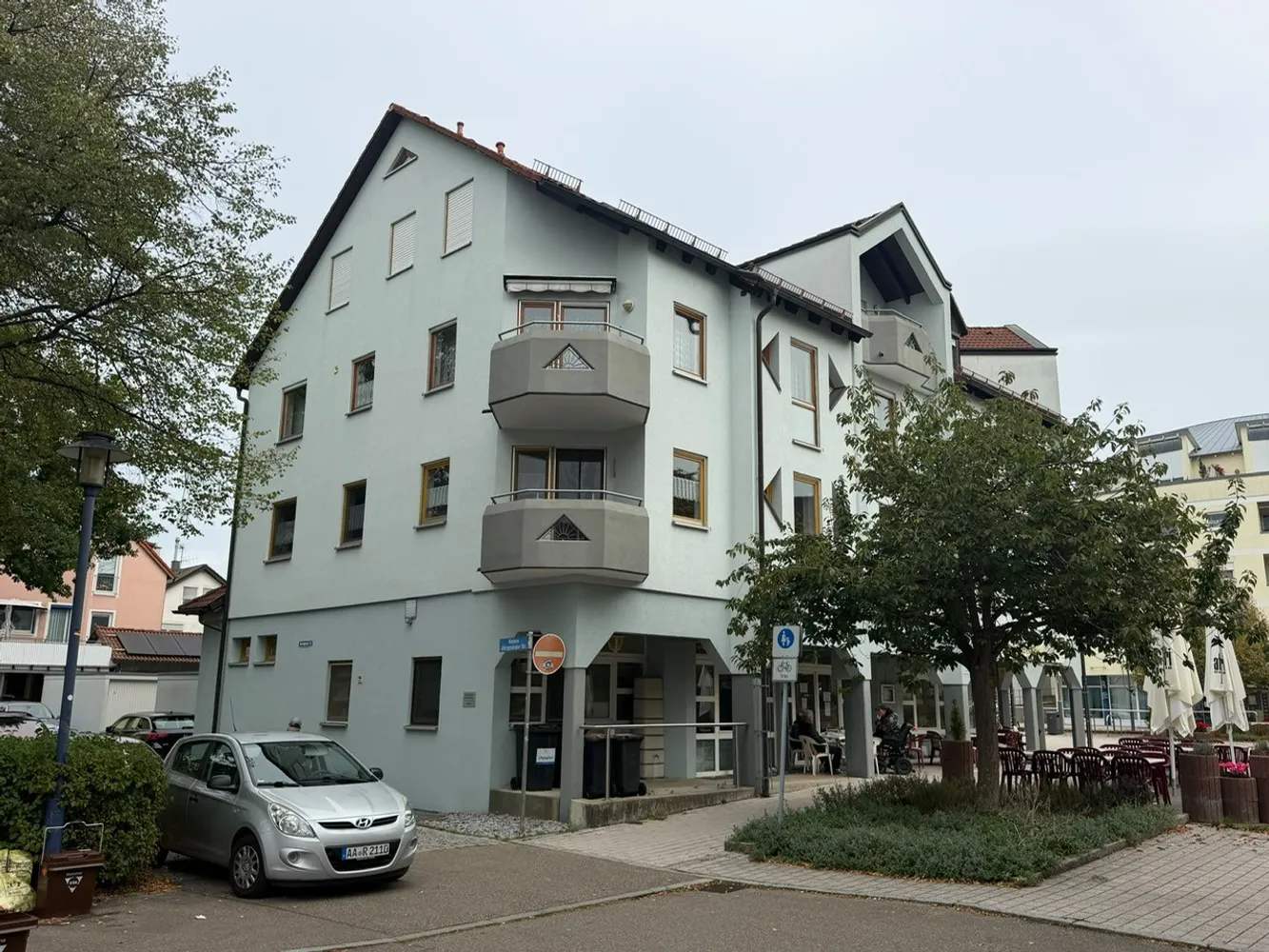 2 room apartment with 79 m² in Aalen – Photo 1