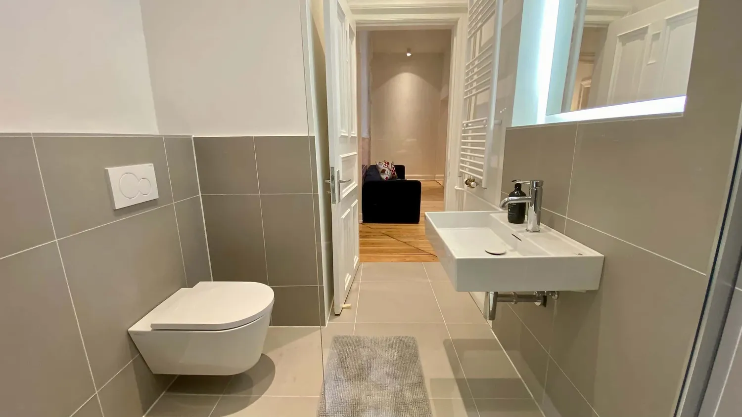 WG-Zimmer mit 17 m² in Hamburg – Bild 3