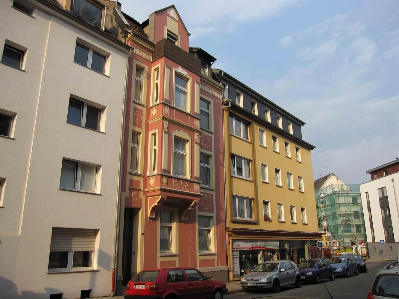 2 Zimmer Wohnung mit 56 m² in Essen – Bild 1