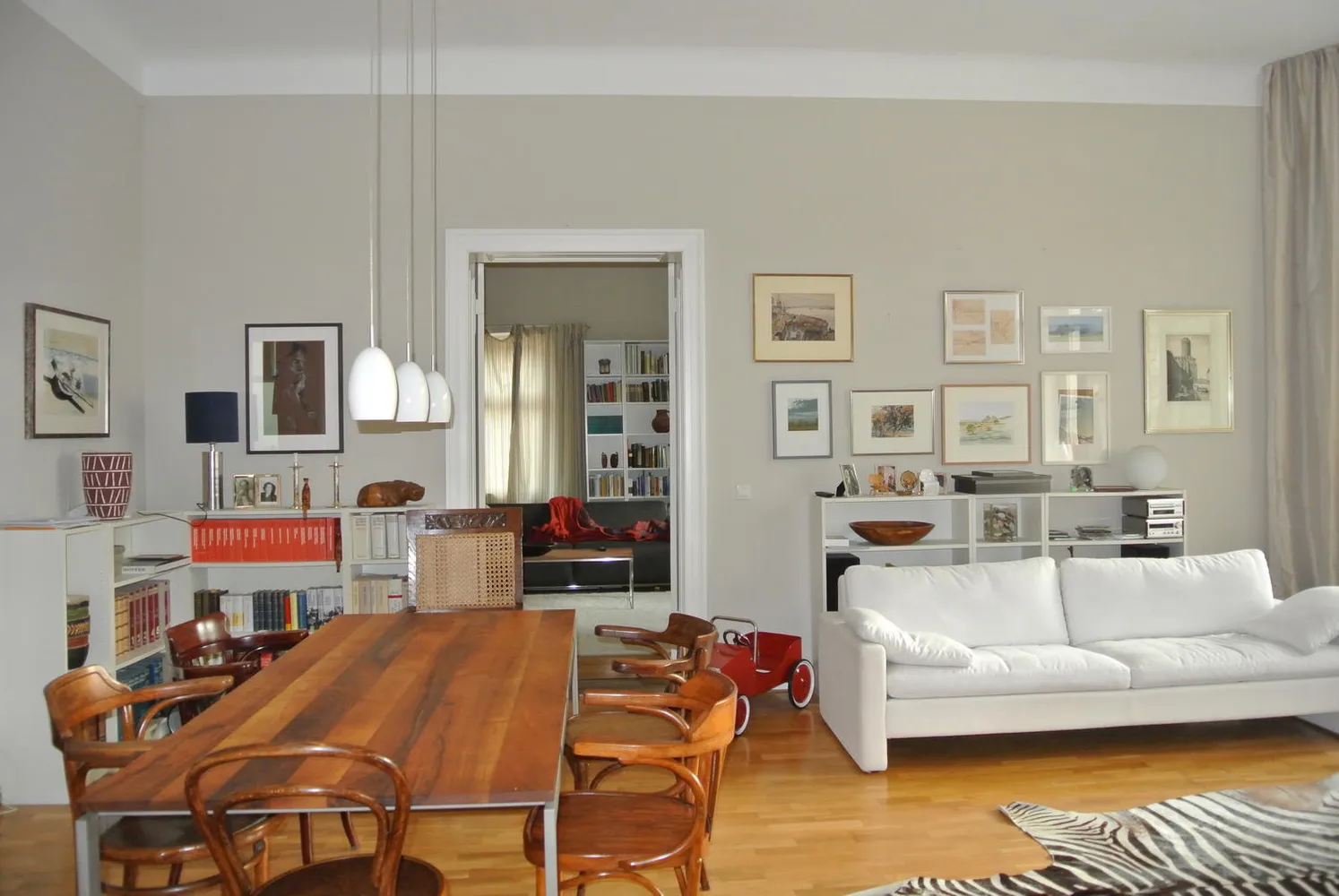 6 room apartment with 196 m² in Potsdam – Photo 4