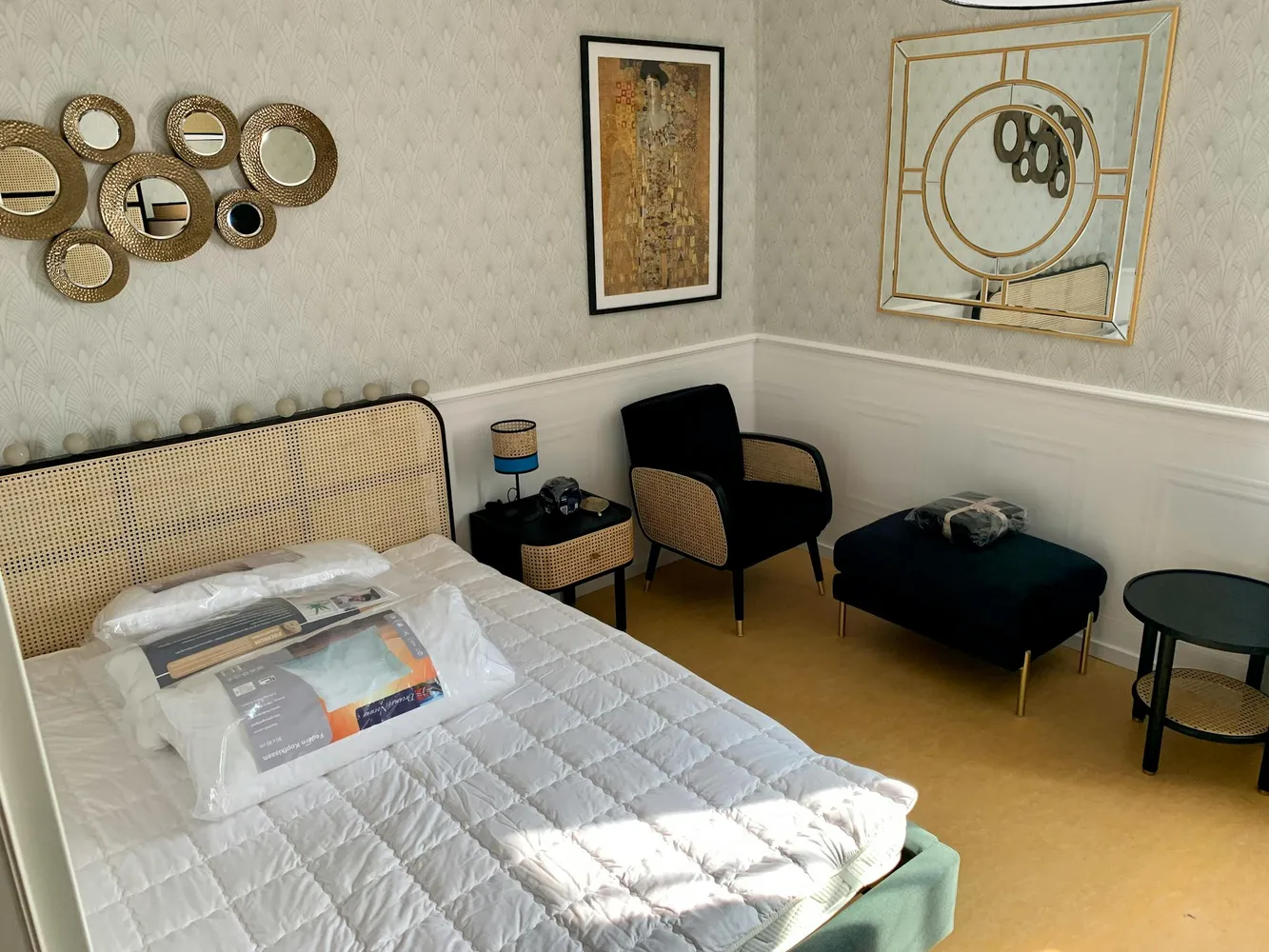 WG-Zimmer mit 17 m² in Frankfurt am Main – Bild 1