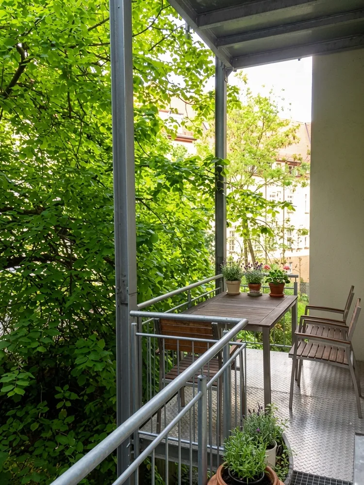 3 Zimmer Wohnung mit 120 m² in Bamberg – Bild 2