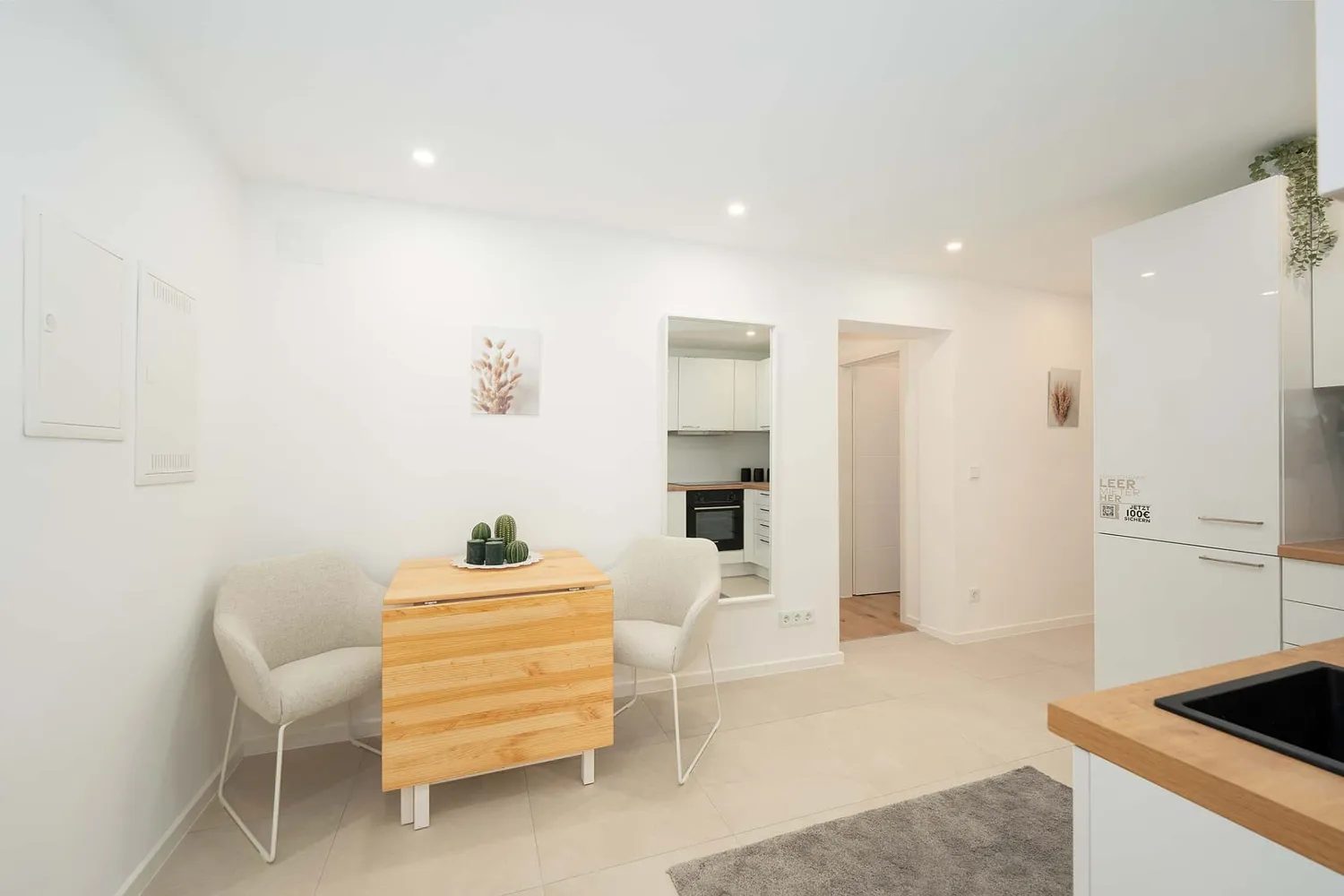 WG-Zimmer mit 10 m² in München – Bild 7