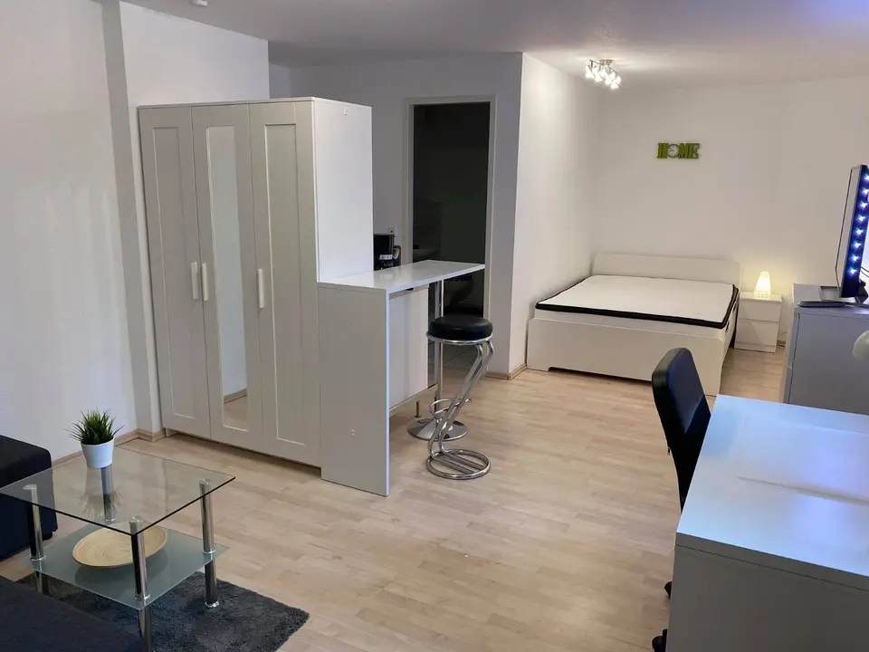 Studio mit 32 m² in Ulm – Bild 1