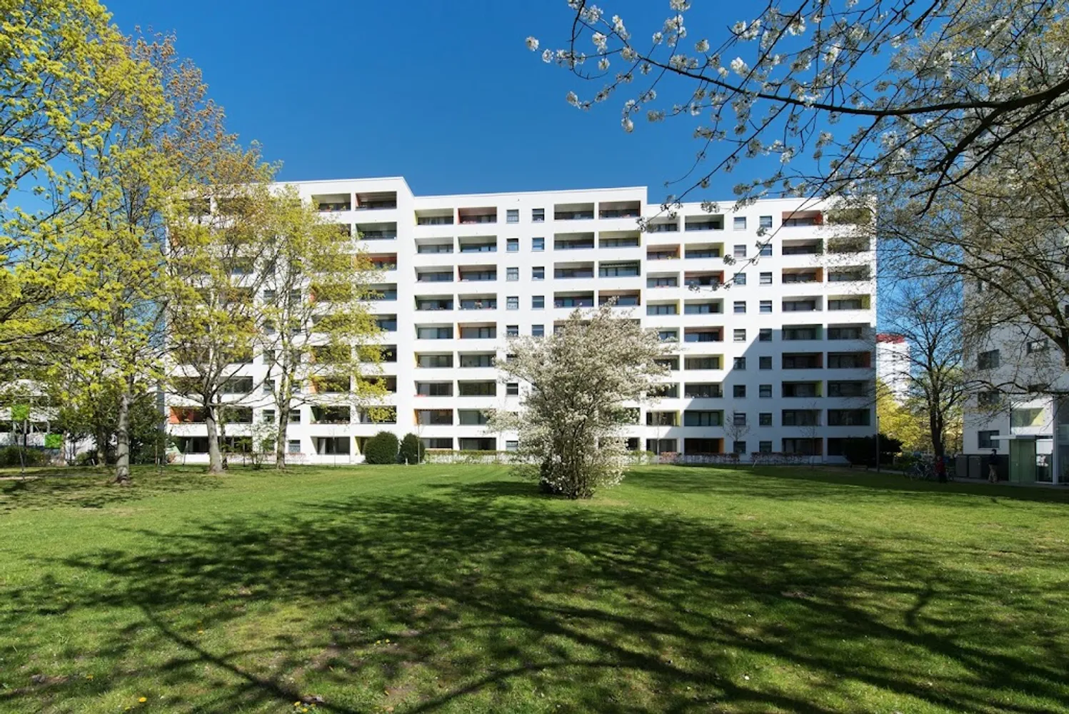 1 Zimmer Wohnung mit 37 m² in Berlin – Bild 1