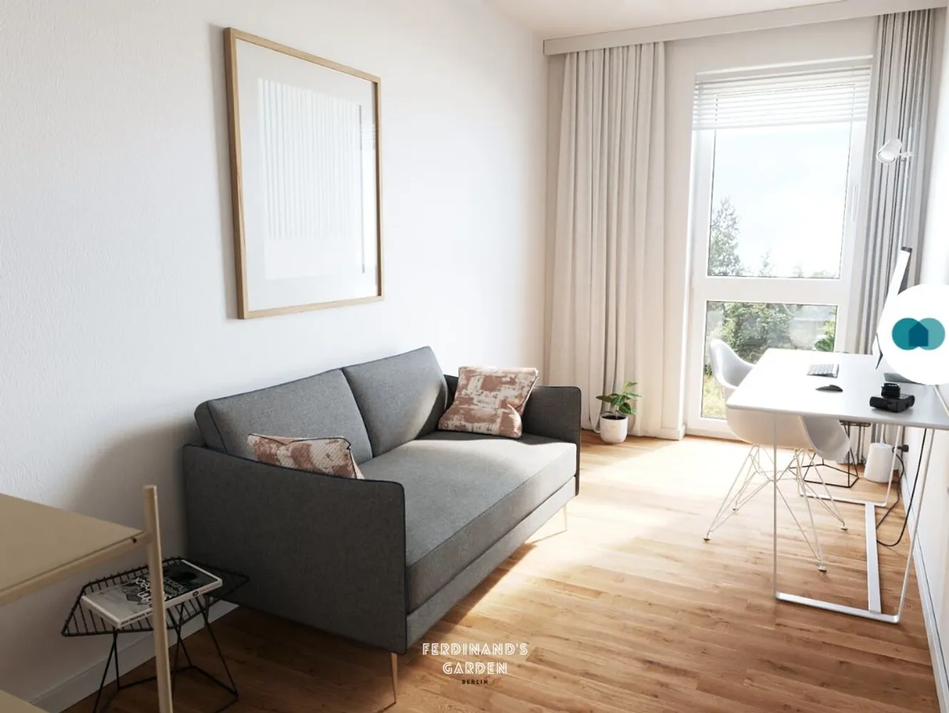 3 Zimmer Wohnung mit 75 m² in Berlin – Bild 5