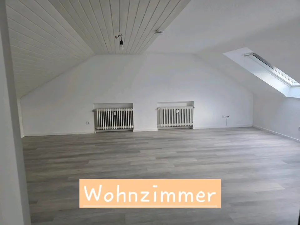 2 Zimmer Wohnung mit 65 m² in Lahr/Schwarzwald – Bild 1