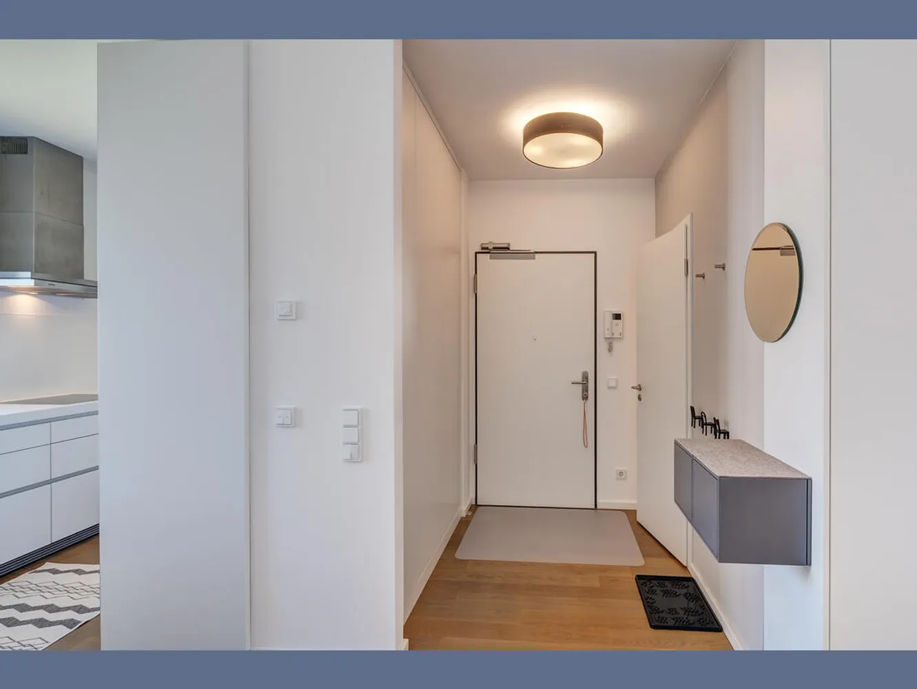 3 room apartment with 85 m² in Munich – Photo 4