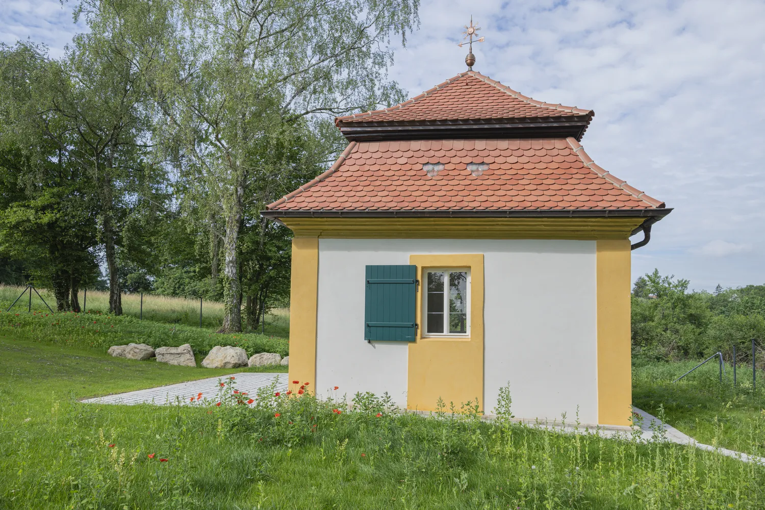 1 Zimmer Haus mit 9 m² in Bamberg – Bild 3
