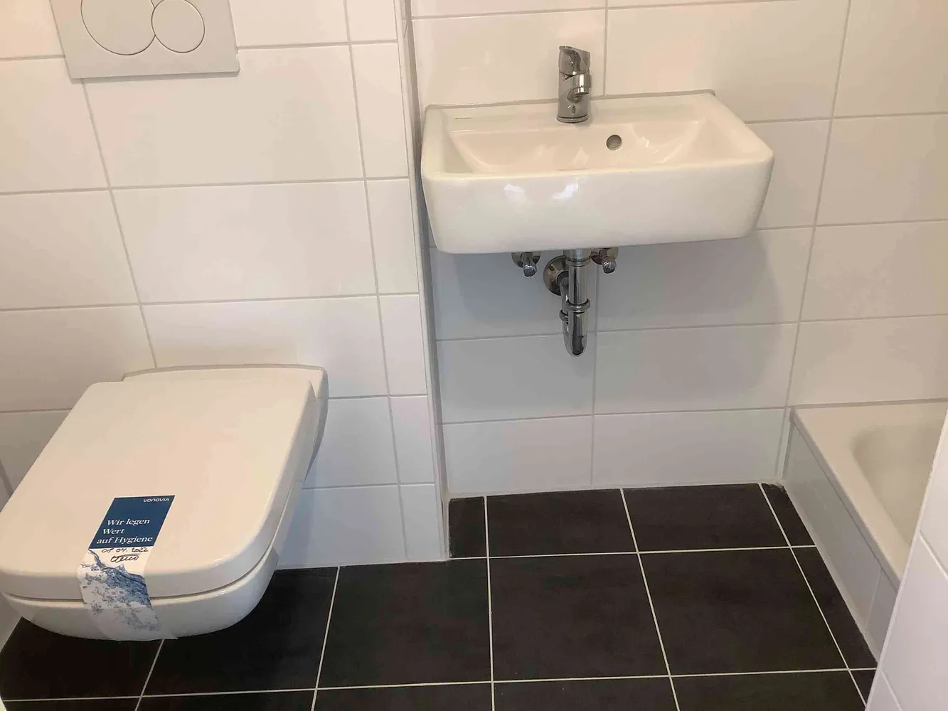 1 room apartment with 26 m² in Bremen – Photo 4