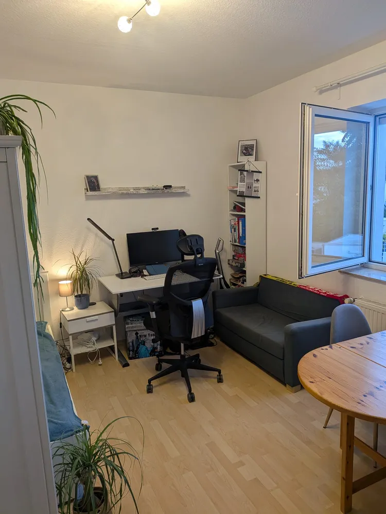 1 Zimmer Wohnung mit 22 m² in Dortmund – Bild 4