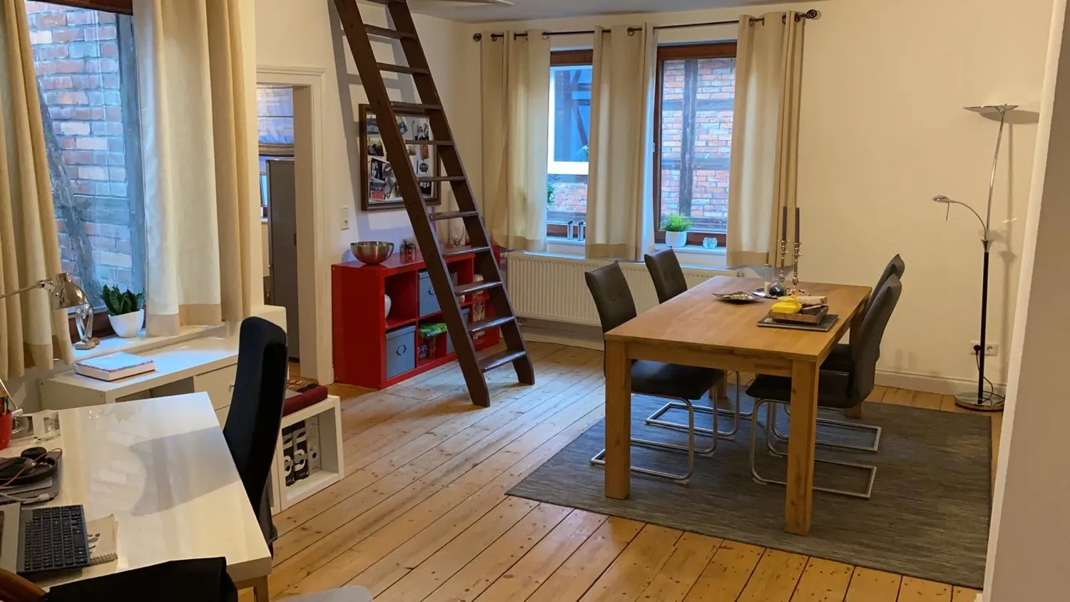 3 room apartment with 88 m² in Wolfenbüttel – Photo 4