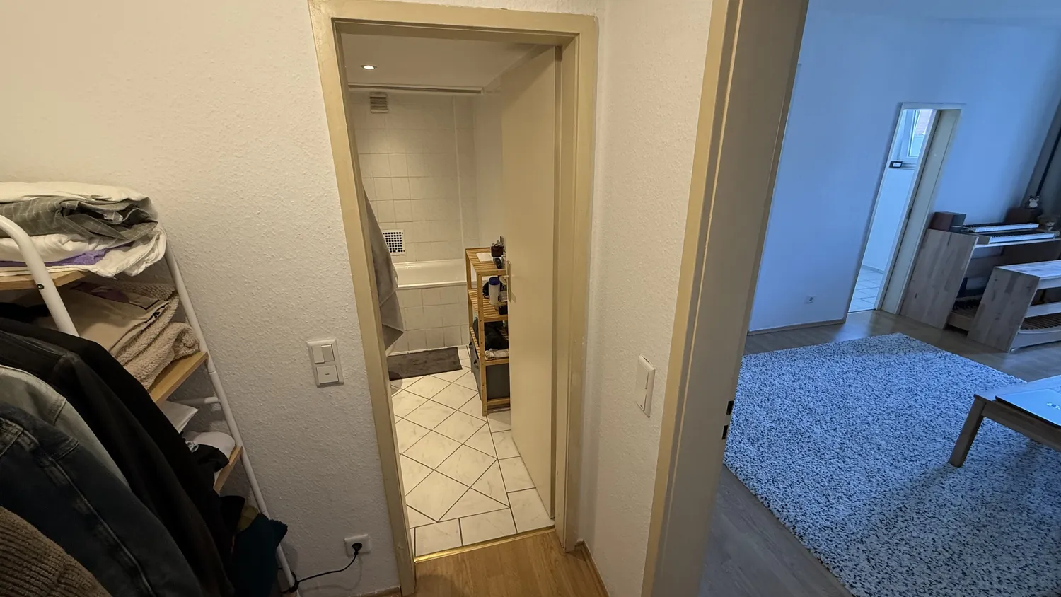 1 Zimmer Wohnung mit 34 m² in Düsseldorf – Bild 7