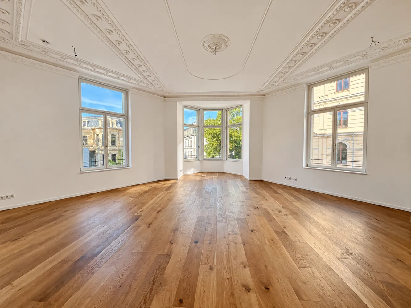 2 Zimmer Wohnung mit 75 m² in Leipzig – Bild 1