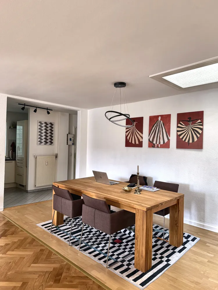 3 room apartment with 73 m² in Frankfurt am Main – Photo 5