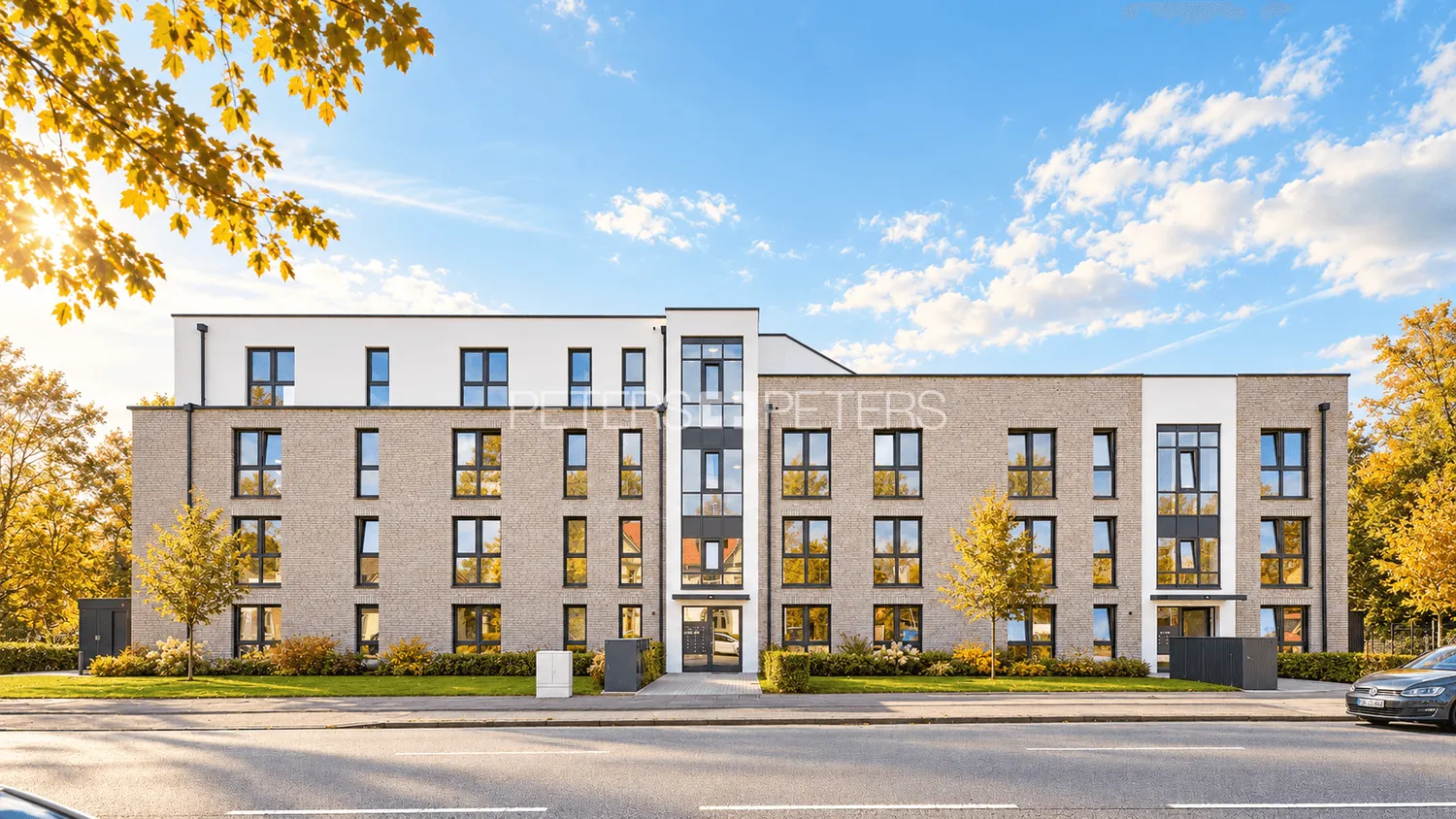 3 Zimmer Wohnung mit 75 m² in Neumünster – Bild 1