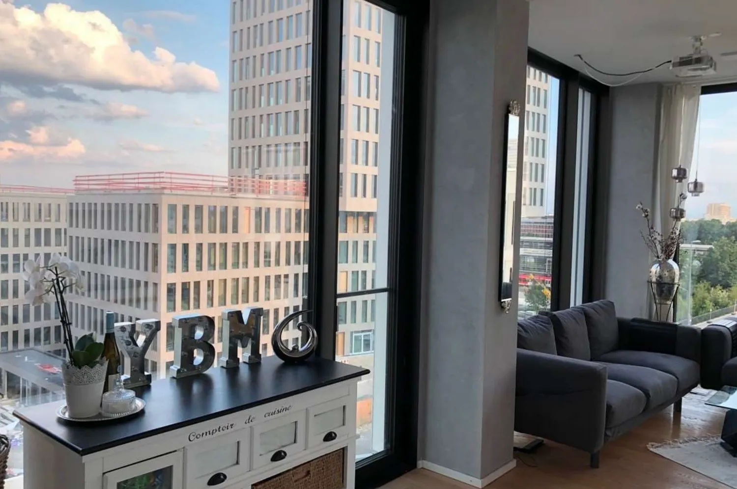2 Zimmer Wohnung mit 69 m² in München – Bild 5