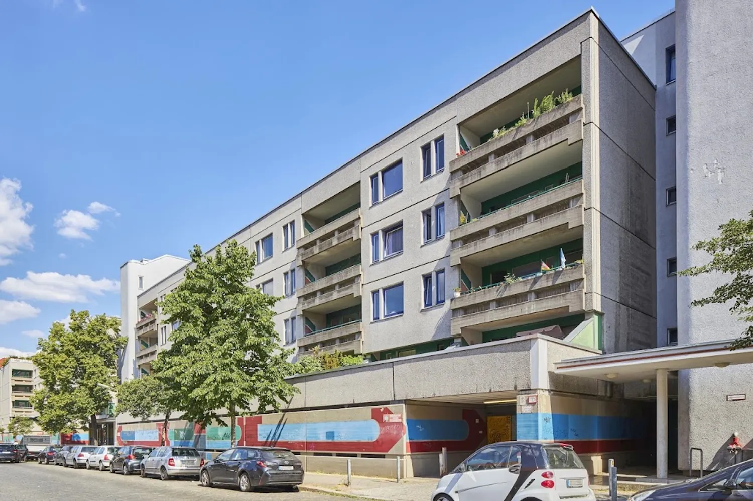 2 Zimmer Wohnung mit 83 m² in Berlin – Bild 2