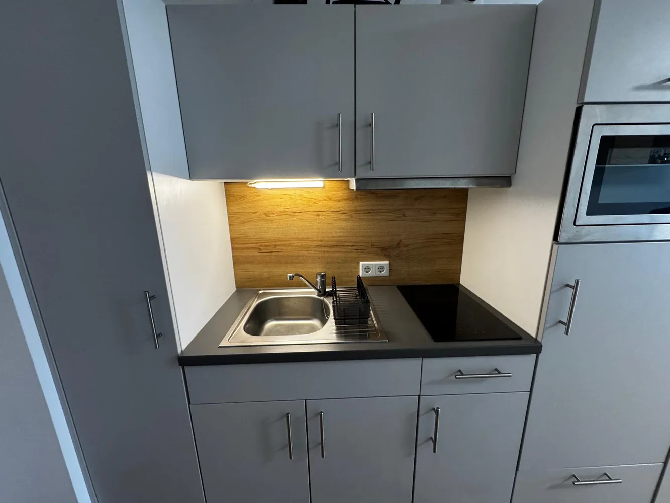 1 Zimmer Wohnung mit 25 m² in Mannheim – Bild 6