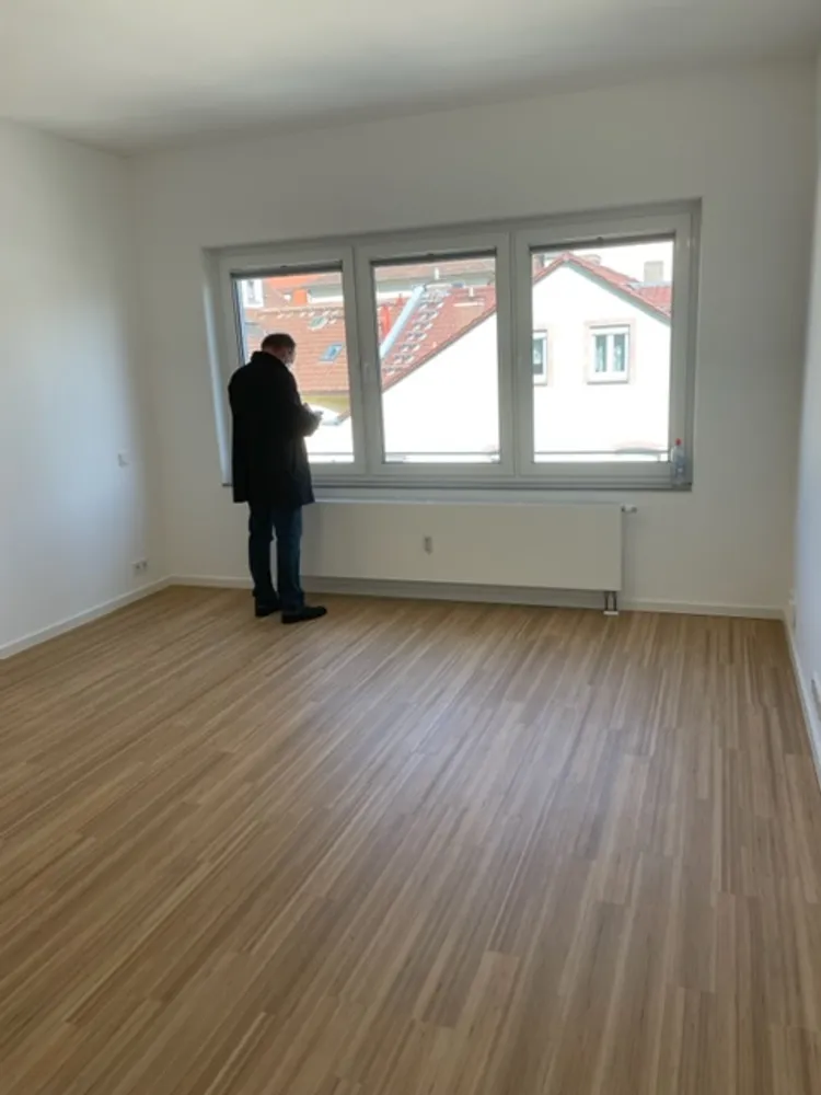 1 Zimmer Wohnung mit 30 m² in Würzburg – Bild 1