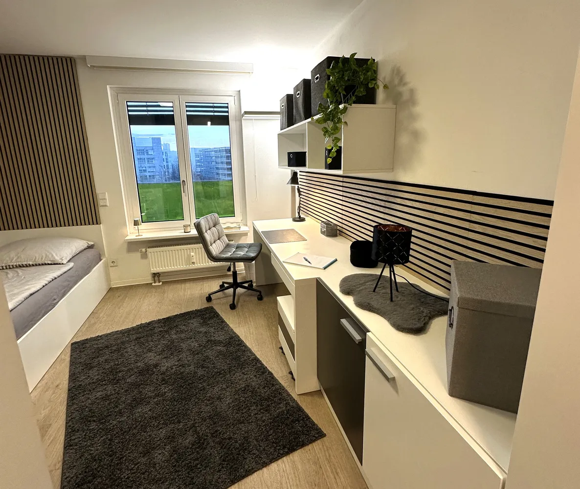 1 Zimmer Wohnung mit 21 m² in München – Bild 1
