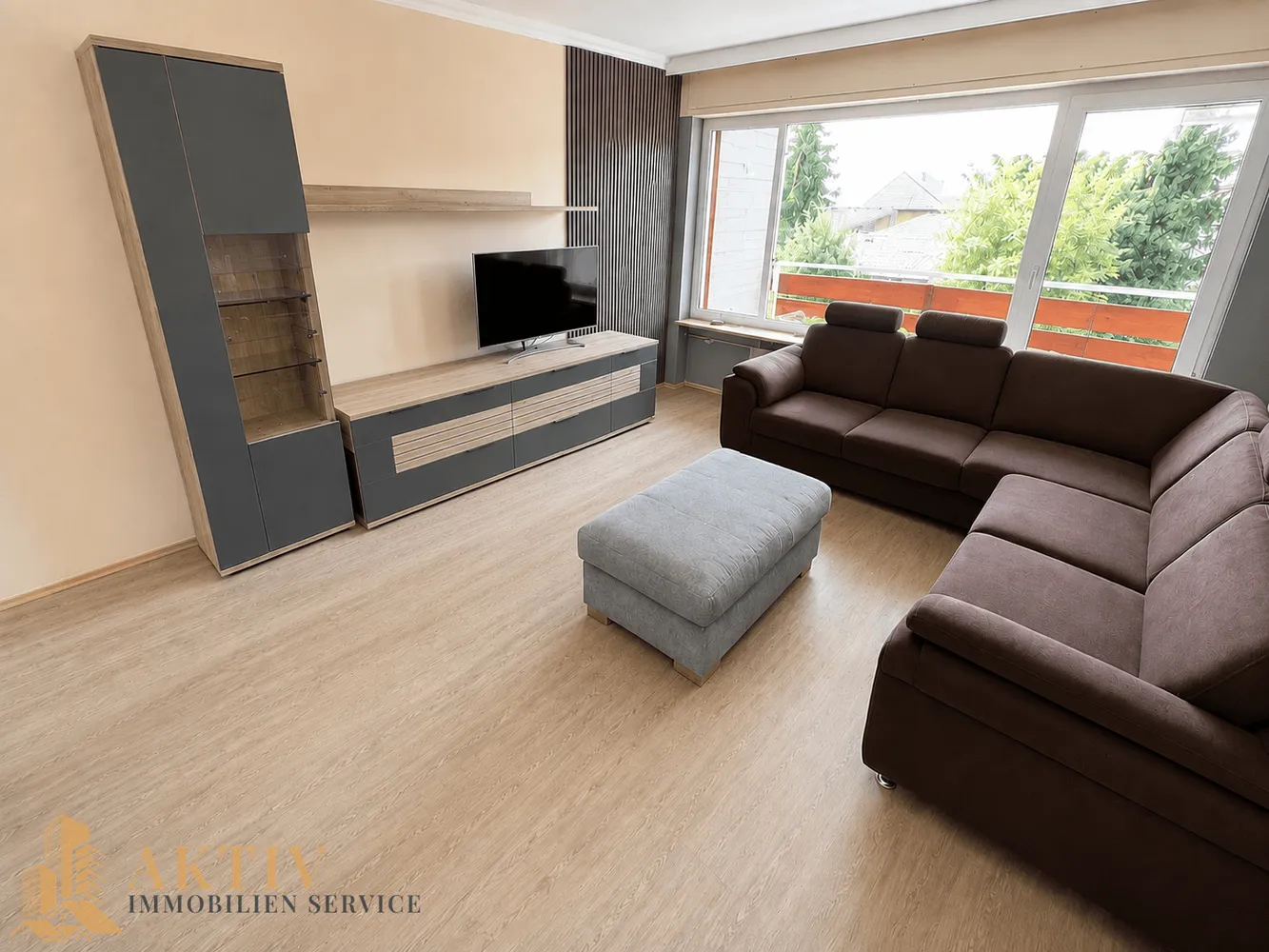 3 Zimmer Wohnung mit 86 m² in Frankfurt am Main – Bild 1