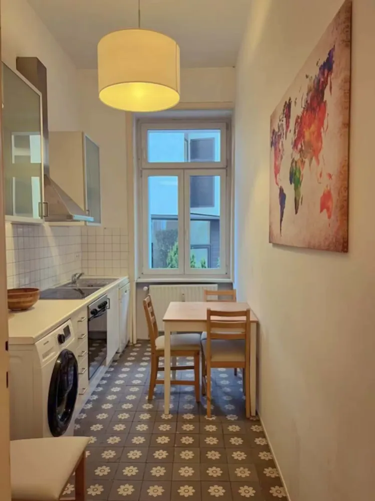 WG-Zimmer in Frankfurt am Main – Bild 4