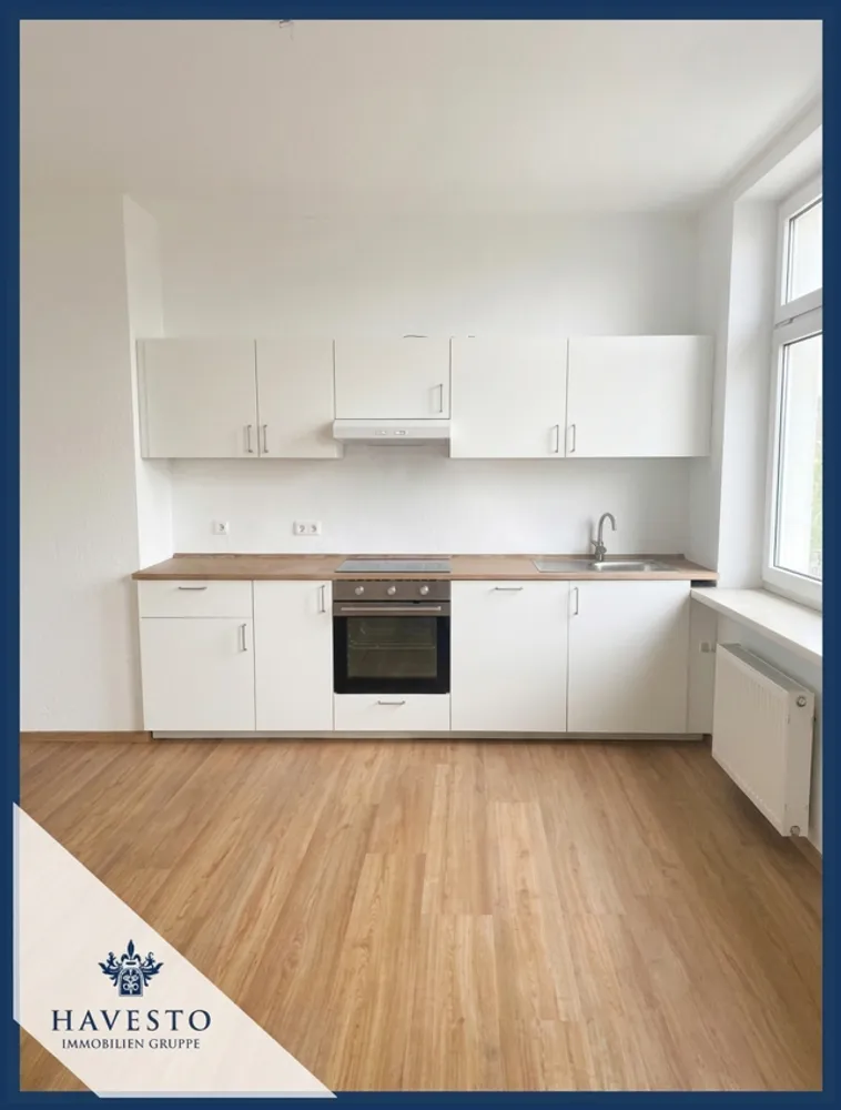 2 Zimmer Wohnung mit 58 m² in Magdeburg – Bild 3