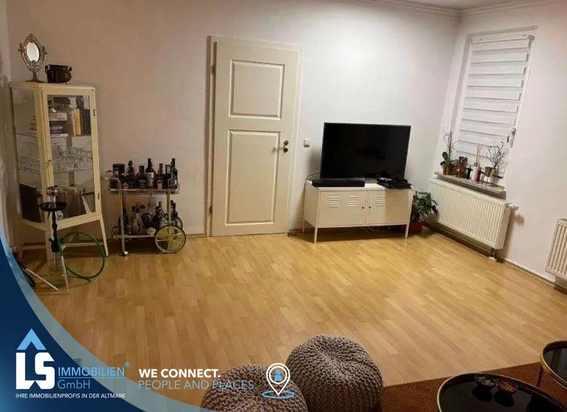2 Zimmer Wohnung mit 63 m² in Nürnberg – Bild 1