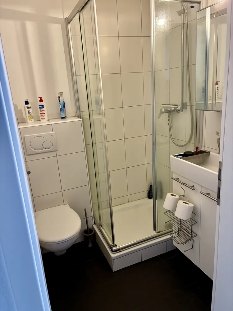 3 Zimmer Wohnung mit 55 m² in Düsseldorf – Bild 1