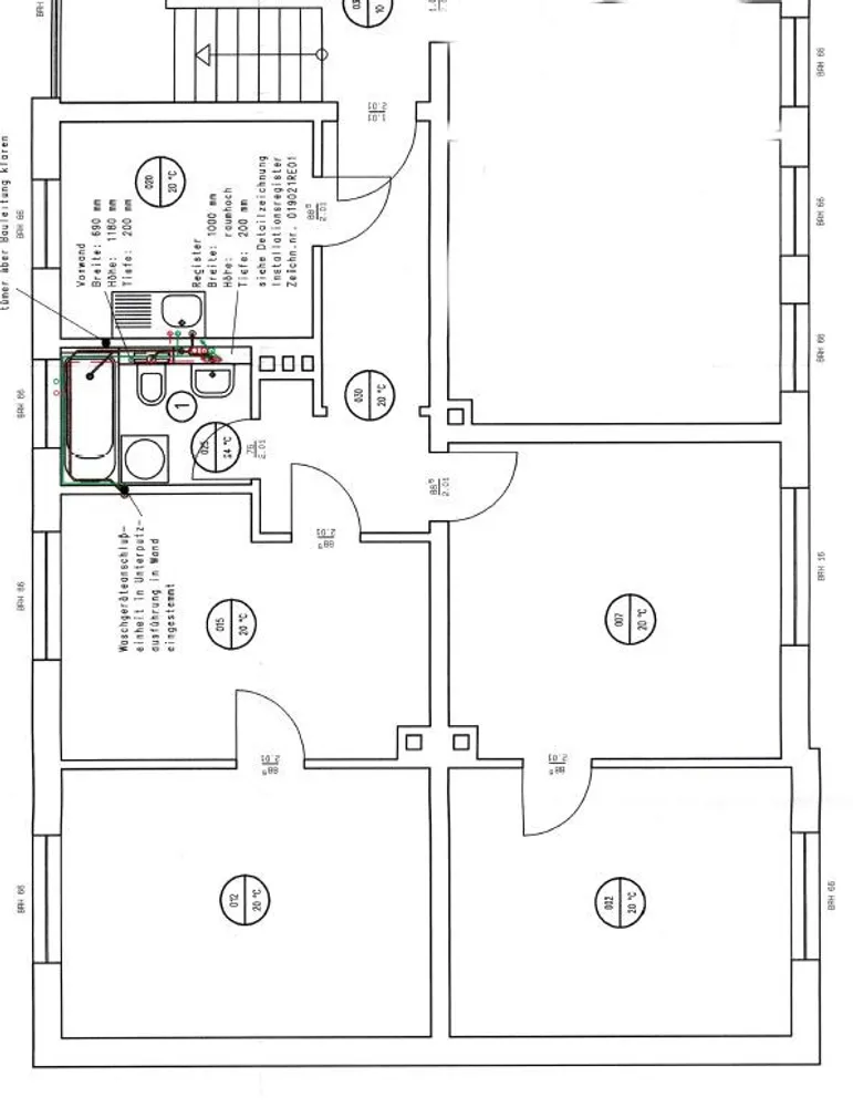 4 Zimmer Wohnung mit 83 m² in Chemnitz – Bild 4
