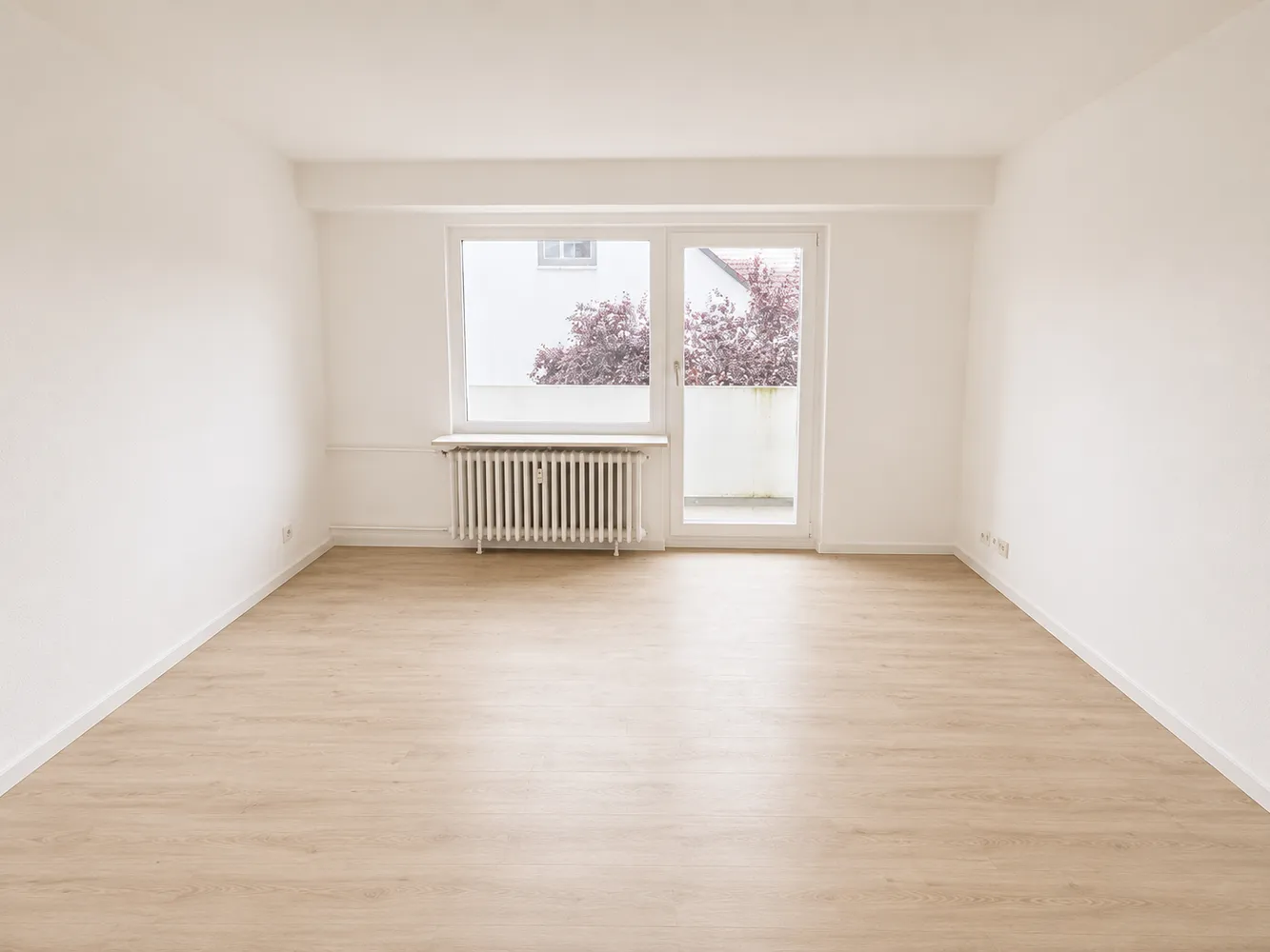 2 Zimmer Wohnung mit 35 m² in Bremen – Bild 1
