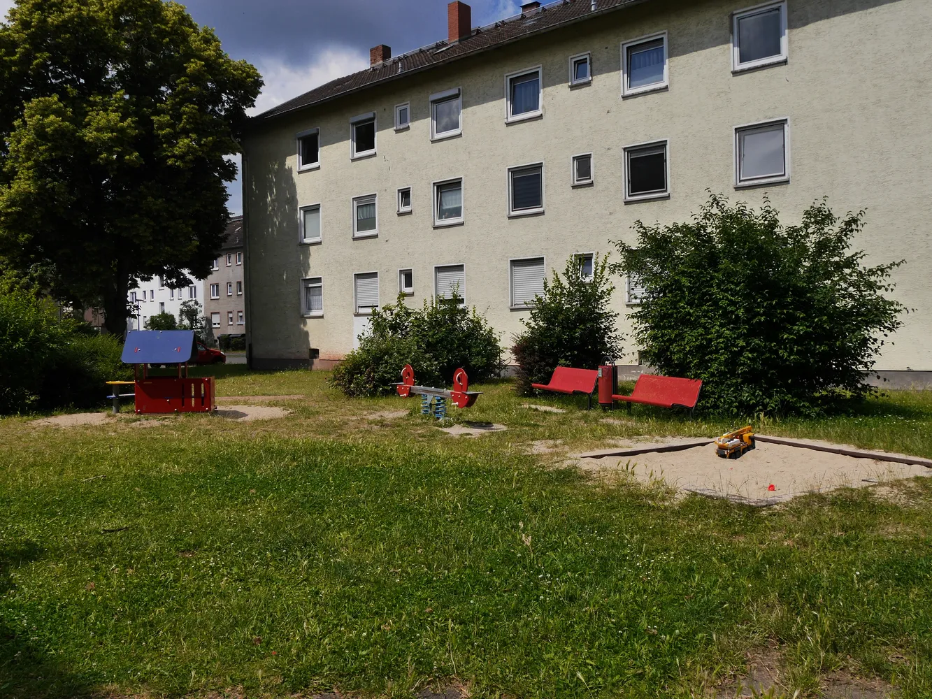 3 Zimmer Wohnung mit 52 m² in Hanau – Bild 12