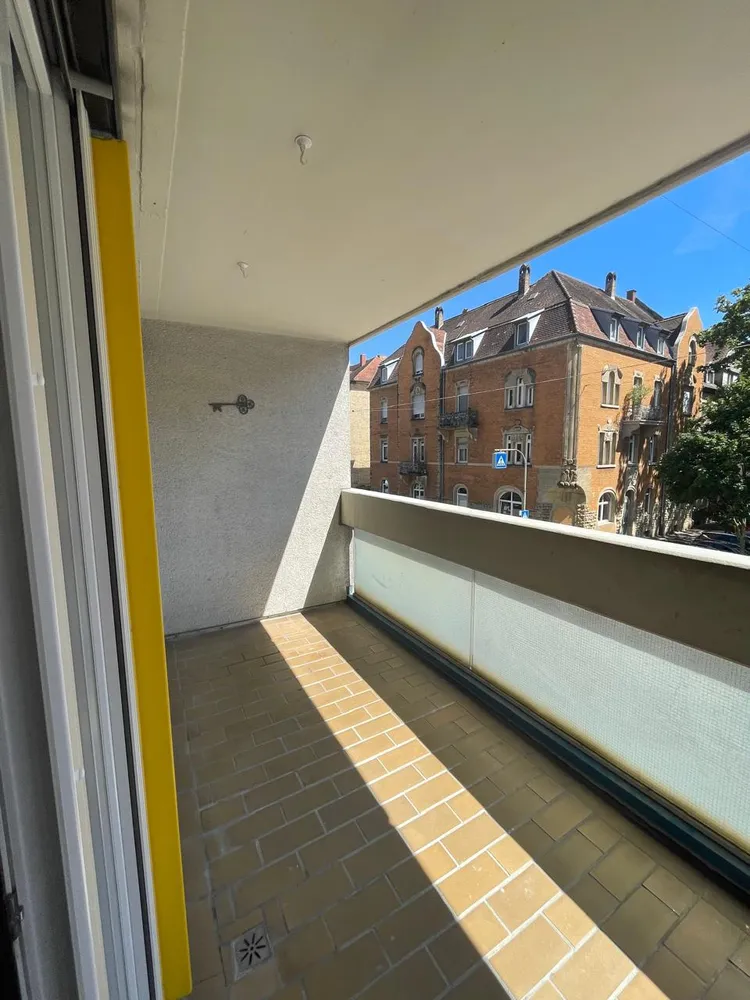 5 Zimmer Wohnung mit 103 m² in Karlsruhe – Bild 1