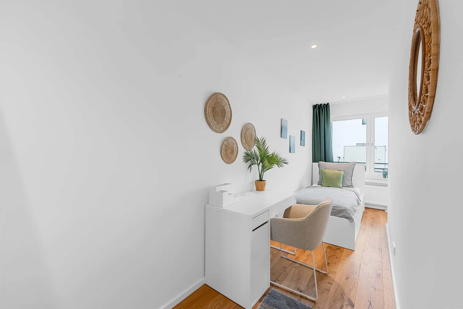 WG-Zimmer mit 15 m² in München – Bild 5