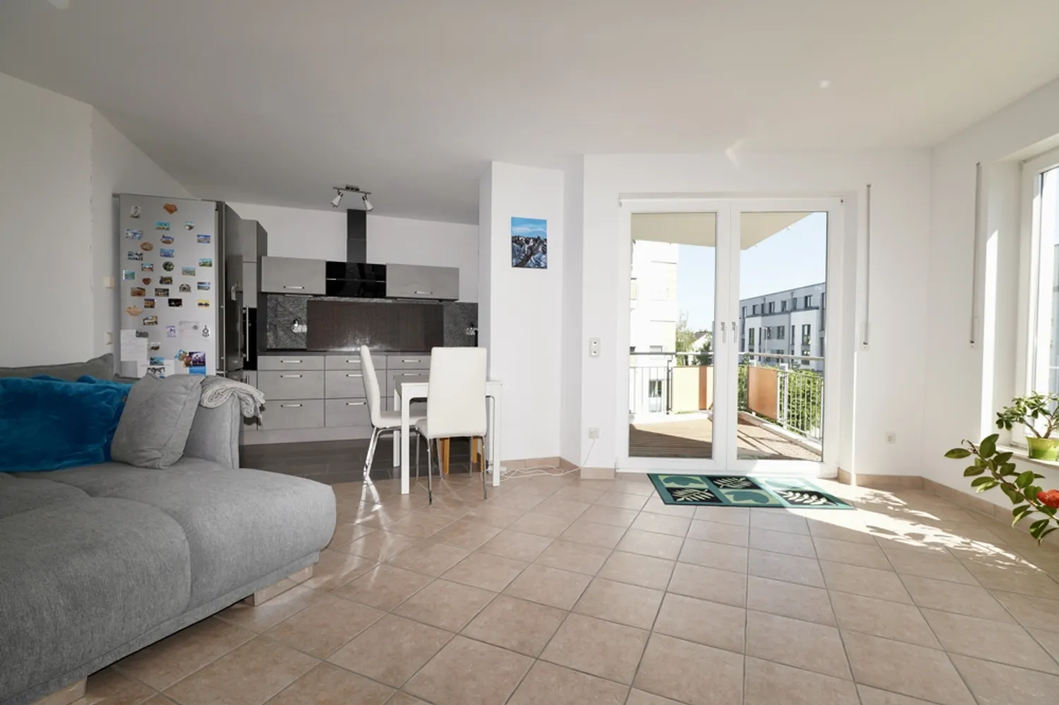 3 Zimmer Wohnung mit 83 m² in Wiesbaden – Bild 5