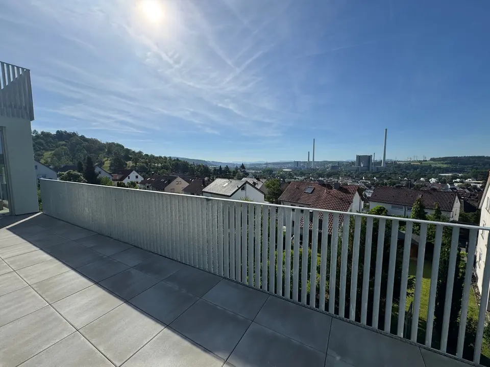 3 Zimmer Wohnung mit 90 m² in Nürtingen – Bild 8