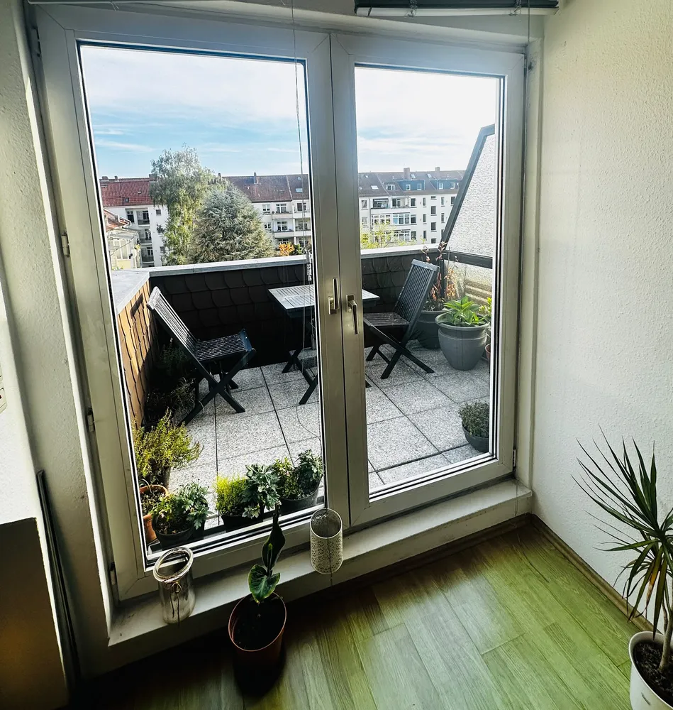 3 Zimmer Wohnung mit 74 m² in Hannover – Bild 1
