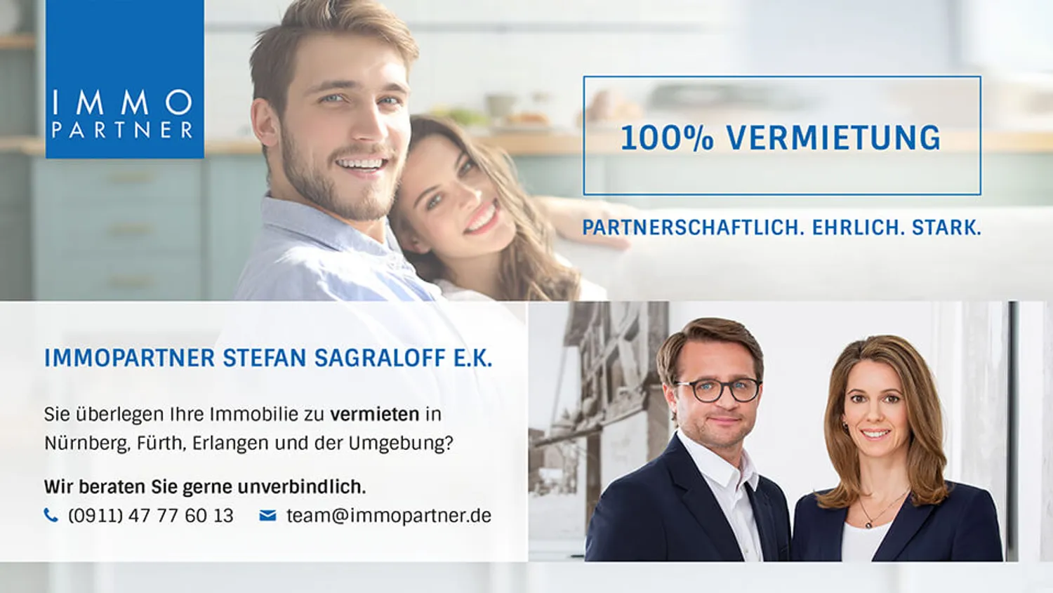 2 Zimmer Wohnung mit 59 m² in Nürnberg – Bild 7