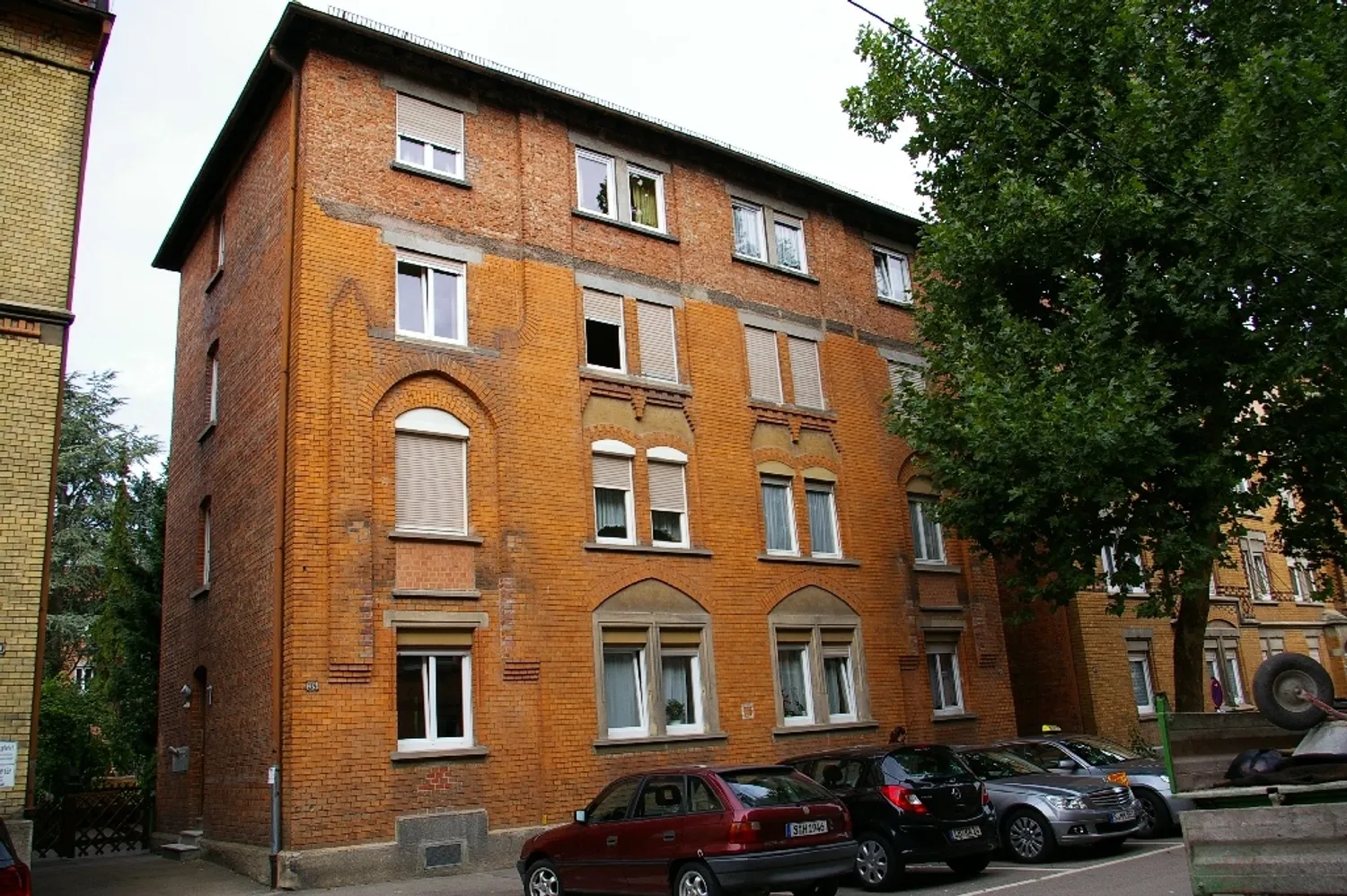 2 Zimmer Wohnung mit 43 m² in Stuttgart – Bild 1