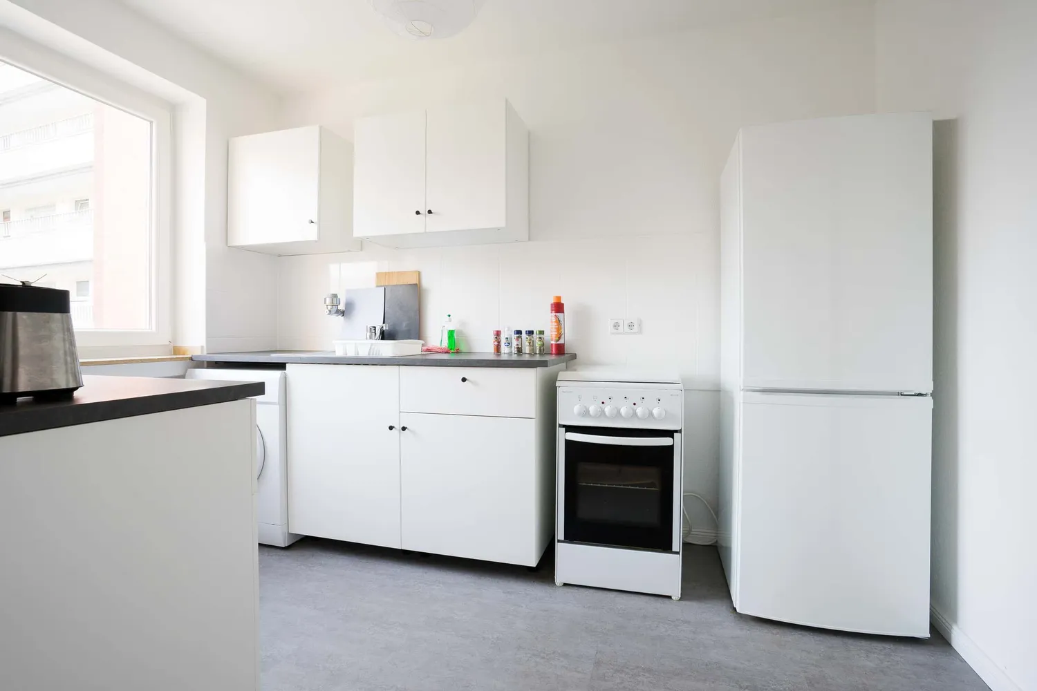 WG-Zimmer mit 15 m² in Düsseldorf – Bild 7