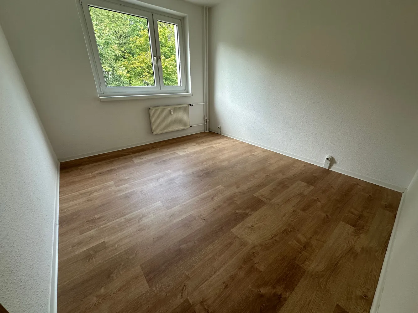 3 room apartment with 56 m² in Chemnitz – Photo 1