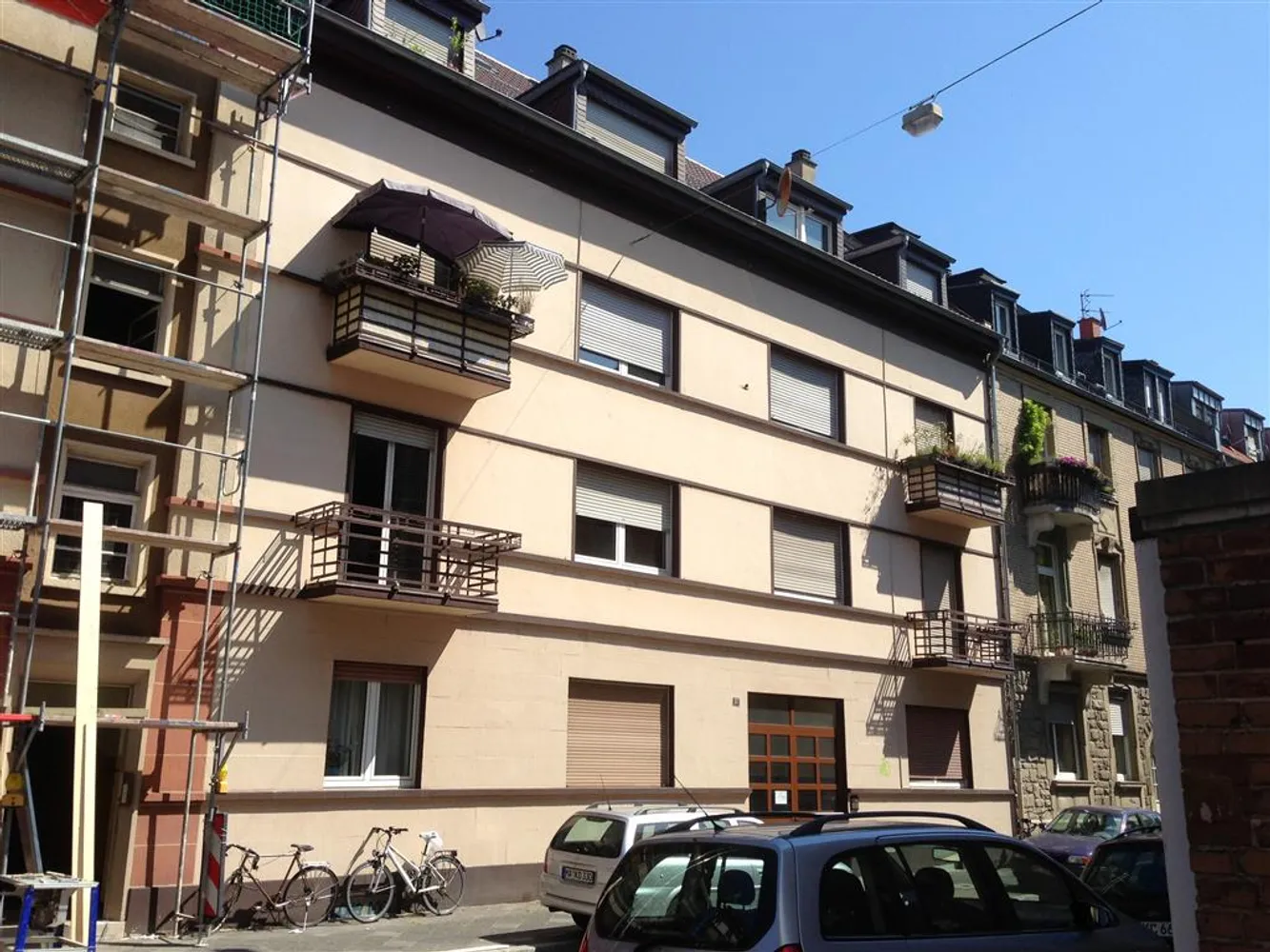 2 Zimmer Wohnung mit 52 m² in Mannheim – Bild 2