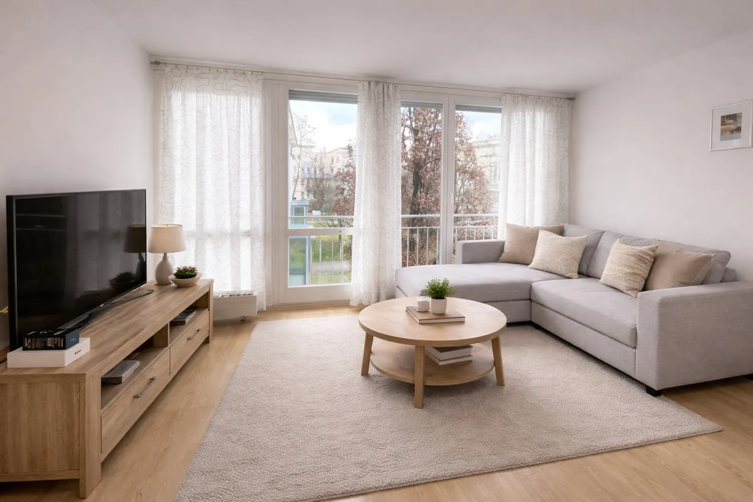 3 Zimmer Wohnung mit 79 m² in Stuttgart – Bild 2